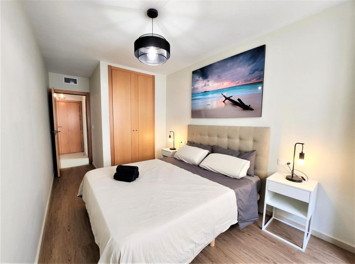 Apartamento La Gambita De Garrucha Exterior photo